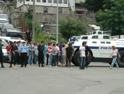 Yangın Var'ın çekimleri devam ediyor